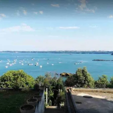 Maisonnette Pour 2 Personnes - Vue Mer - Plage A 100 Metres Ploubazlanec Exterior foto