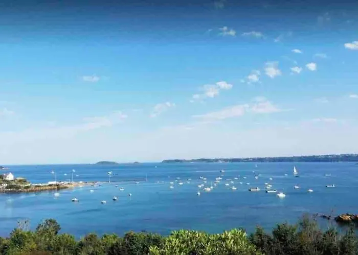 Maisonnette Pour 2 Personnes - Vue Mer - Plage A 100 Metres