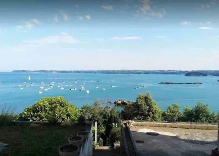 Maisonnette Pour 2 Personnes - Vue Mer - Plage A 100 Metres