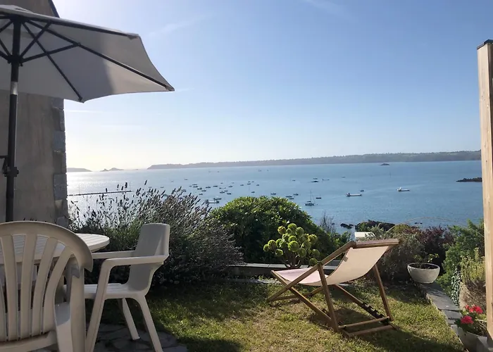Maisonnette Pour 2 Personnes - Vue Mer - Plage A 100 Metres